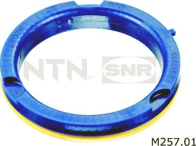 SNR M257.01 - Ritgultnis, Amortizatora statnes balsts www.autospares.lv