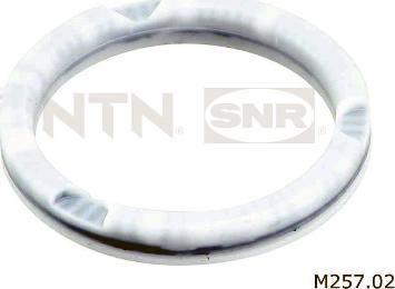 SNR M257.02 - Ritgultnis, Amortizatora statnes balsts autospares.lv