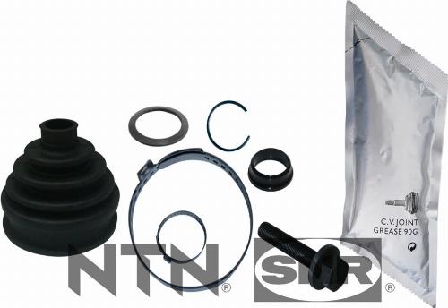 SNR OBK54.008 - Bellow, drive shaft www.autospares.lv