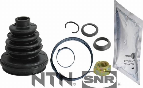 SNR OBK54.003 - Bellow, drive shaft www.autospares.lv