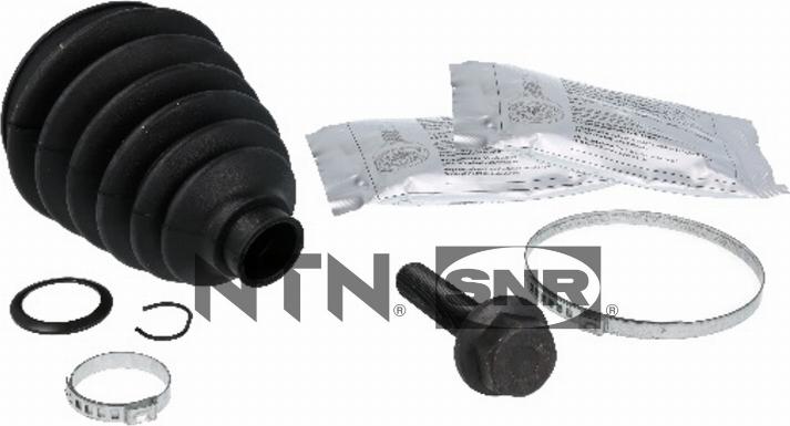 SNR OBK54.016 - Bellow, drive shaft www.autospares.lv