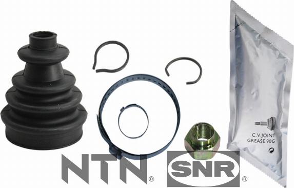 SNR OBK50.005 - Пыльник, приводной вал www.autospares.lv