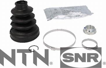 SNR OBK50.007 - Пыльник, приводной вал www.autospares.lv