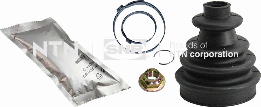 SNR OBK69.006 - Putekļusargs, Piedziņas vārpsta www.autospares.lv