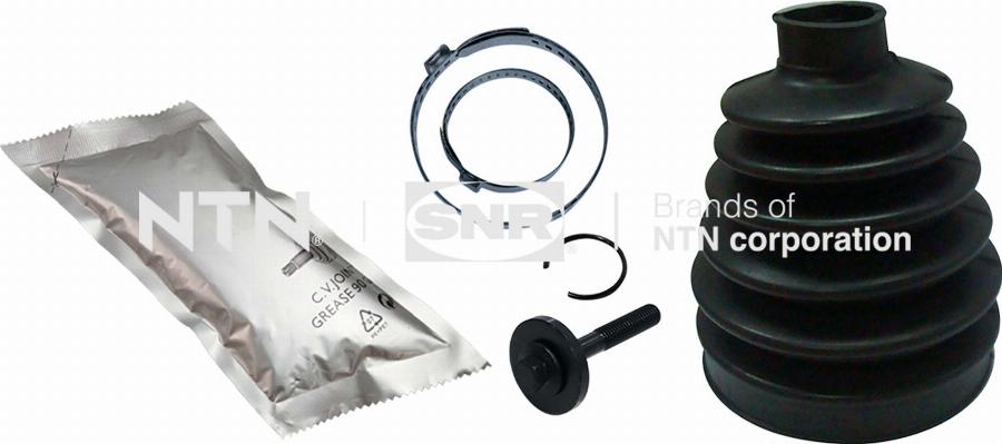 SNR OBK65.004 - Putekļusargs, Piedziņas vārpsta www.autospares.lv