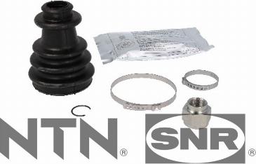 SNR OBK66.004 - Пыльник, приводной вал www.autospares.lv