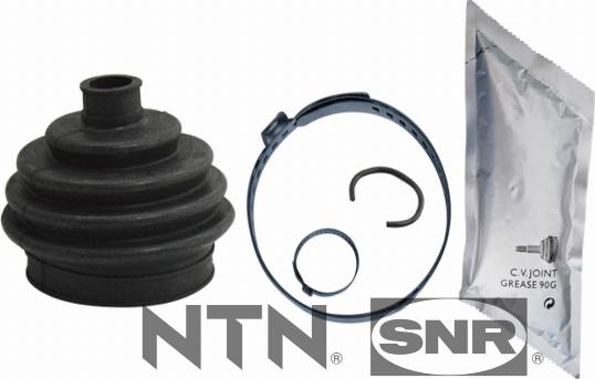 SNR OBK72.001 - Пыльник, приводной вал www.autospares.lv