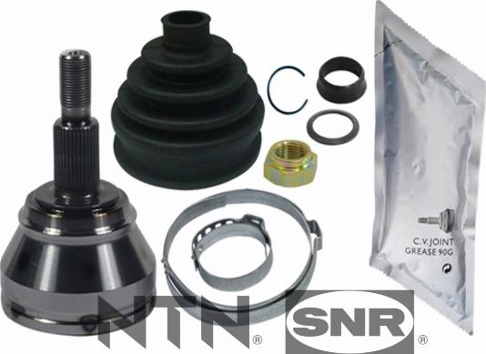 SNR OJK54.015 - Šarnīru komplekts, Piedziņas vārpsta www.autospares.lv