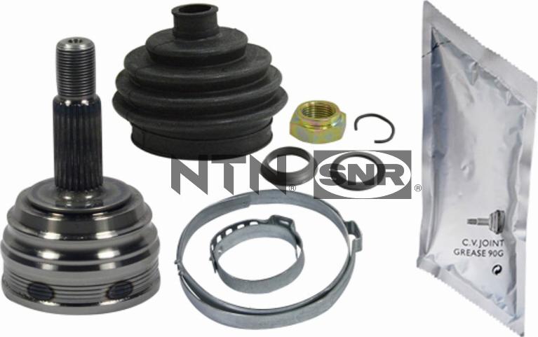 SNR OJK54.026 - Joint Kit, drive shaft www.autospares.lv