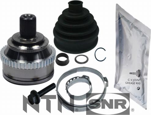 SNR OJK54.023 - Joint Kit, drive shaft www.autospares.lv