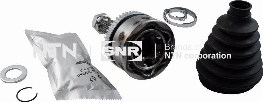 SNR OJK84.007 - Šarnīru komplekts, Piedziņas vārpsta www.autospares.lv