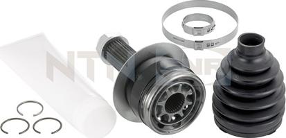 SNR OJK77.005 - Joint Kit, drive shaft www.autospares.lv