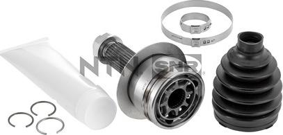 SNR OJK77.006 - Joint Kit, drive shaft www.autospares.lv