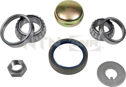 SNR R140.95 - Wheel hub, bearing Kit www.autospares.lv