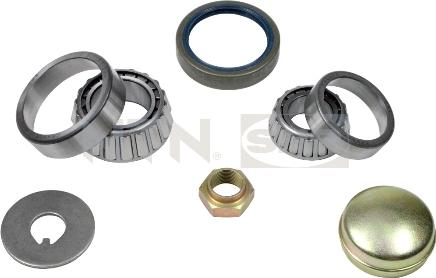 SNR R140.96 - Wheel hub, bearing Kit www.autospares.lv