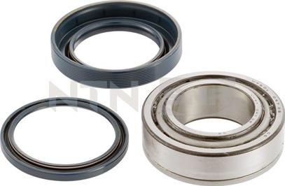 SNR R140.47 - Wheel hub, bearing Kit www.autospares.lv