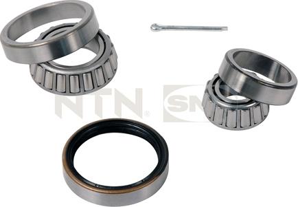 SNR R140.54 - Wheel hub, bearing Kit www.autospares.lv