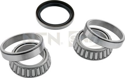 SNR R140.65 - Wheel hub, bearing Kit www.autospares.lv