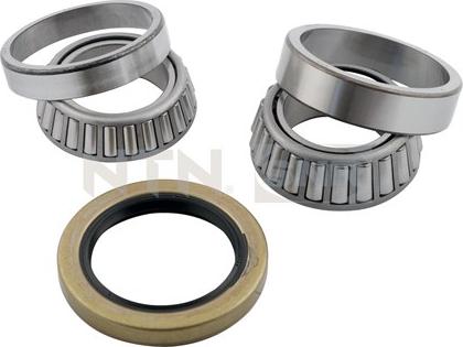 SNR R140.66 - Wheel hub, bearing Kit www.autospares.lv