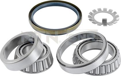 SNR R140.88 - Wheel hub, bearing Kit www.autospares.lv