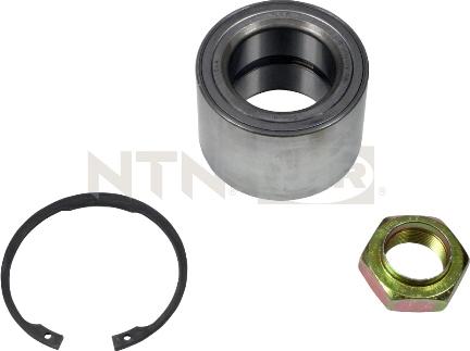 SNR R140.38 - Wheel hub, bearing Kit www.autospares.lv