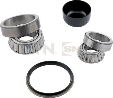 SNR R140.24 - Wheel hub, bearing Kit www.autospares.lv