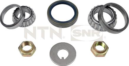 SNR R140.78 - Wheel hub, bearing Kit www.autospares.lv