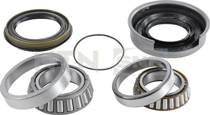 SNR R141.60 - Wheel hub, bearing Kit www.autospares.lv