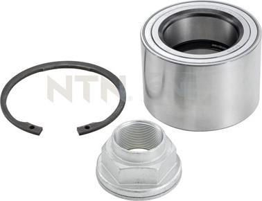 SNR R141.03 - Wheel hub, bearing Kit www.autospares.lv