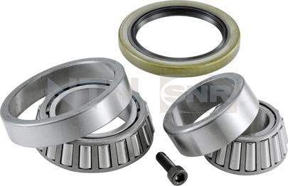 SNR R141.13 - Wheel hub, bearing Kit www.autospares.lv