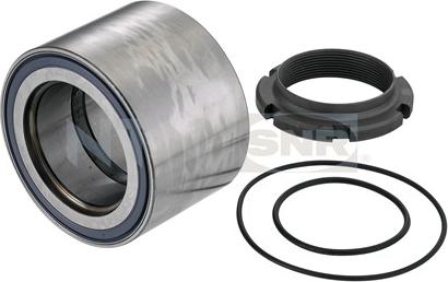 SNR R141.32 - Wheel hub, bearing Kit www.autospares.lv