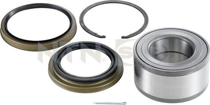 SNR R141.20 - Wheel hub, bearing Kit www.autospares.lv