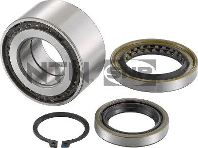 SNR R141.76 - Wheel hub, bearing Kit www.autospares.lv