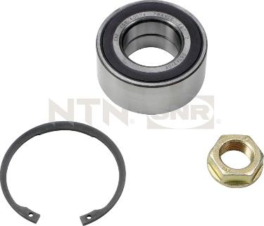 SNR R159.44 - Wheel hub, bearing Kit www.autospares.lv