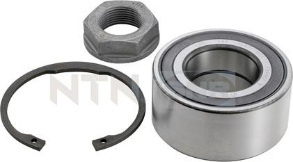 SNR R159.58 - Wheel hub, bearing Kit www.autospares.lv