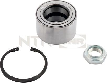 SNR R159.52 - Wheel hub, bearing Kit www.autospares.lv