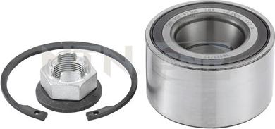 SNR R159.67 - Wheel hub, bearing Kit www.autospares.lv