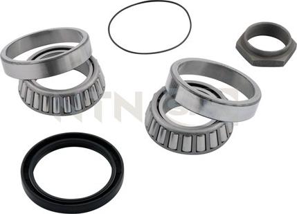 SNR R154.31 - Wheel hub, bearing Kit www.autospares.lv