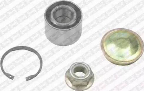 Magneti Marelli 361111181790 - Riteņa rumbas gultņa komplekts www.autospares.lv