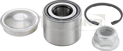 SNR R155.88 - Wheel hub, bearing Kit www.autospares.lv