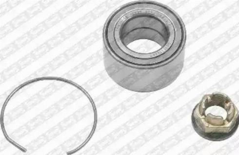 Magneti Marelli 361111181789 - Wheel hub, bearing Kit www.autospares.lv