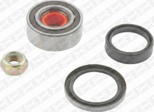 SNR R155.21 - Wheel hub, bearing Kit www.autospares.lv