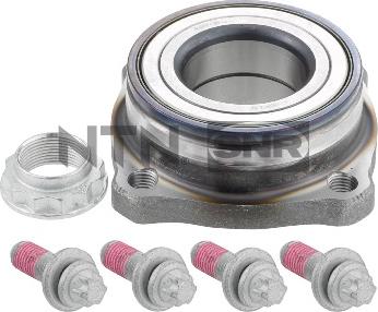 SNR R150.48 - Wheel hub, bearing Kit www.autospares.lv