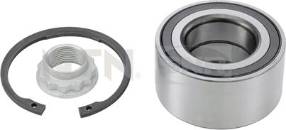 SNR R150.42 - Wheel hub, bearing Kit www.autospares.lv