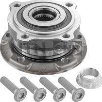 SNR R150.65 - Wheel hub, bearing Kit www.autospares.lv