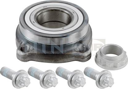 SNR R150.38 - Wheel hub, bearing Kit www.autospares.lv