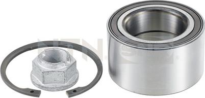 SNR R151.50 - Wheel hub, bearing Kit www.autospares.lv