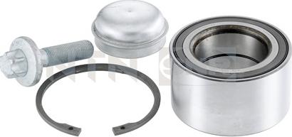 SNR R151.52 - Wheel hub, bearing Kit www.autospares.lv