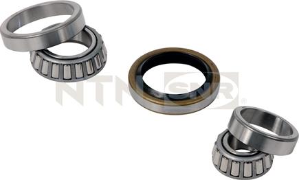 SNR R151.00 - Wheel hub, bearing Kit www.autospares.lv