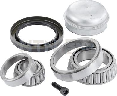 SNR R151.38 - Wheel hub, bearing Kit www.autospares.lv